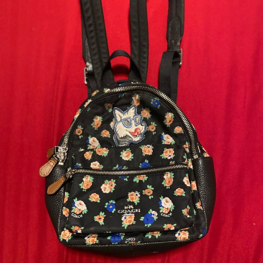 Mini backpack